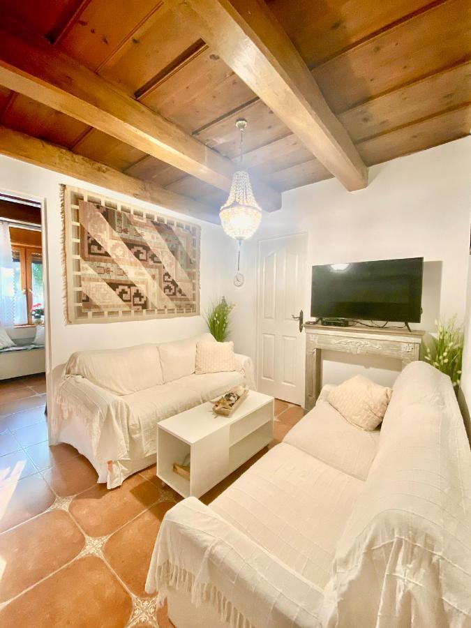 Lavender Cottage Balatongyorok Bagian luar foto