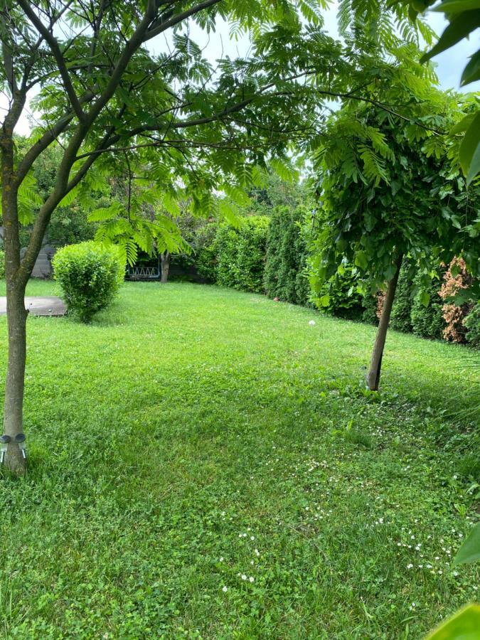 Lavender Cottage Balatongyorok Bagian luar foto