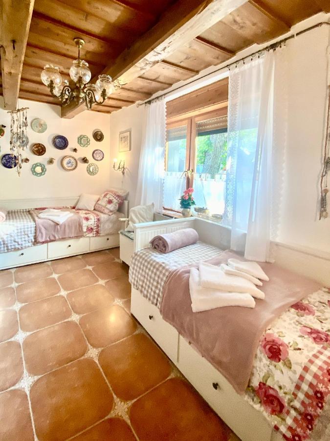 Lavender Cottage Balatongyorok Bagian luar foto
