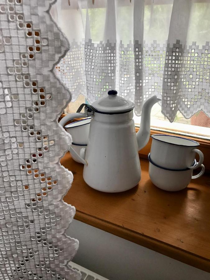 Lavender Cottage Balatongyorok Bagian luar foto